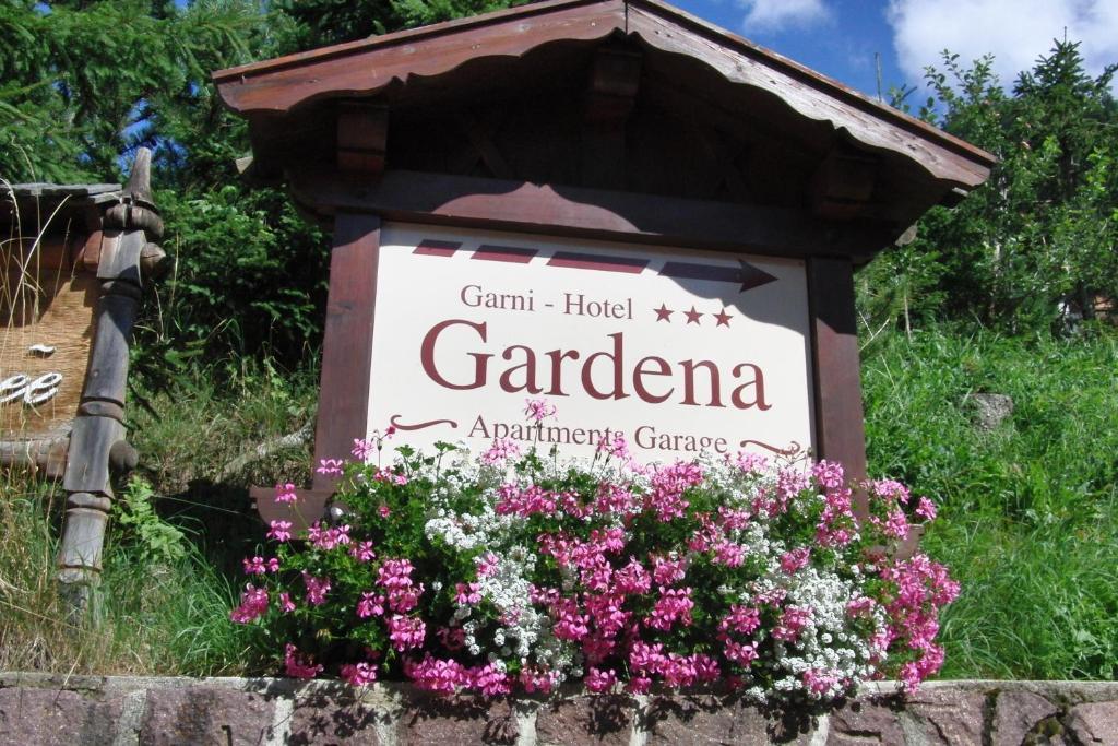 Santa Cristina Val Gardena Hotel Garni Gardena - Appartments מראה חיצוני תמונה