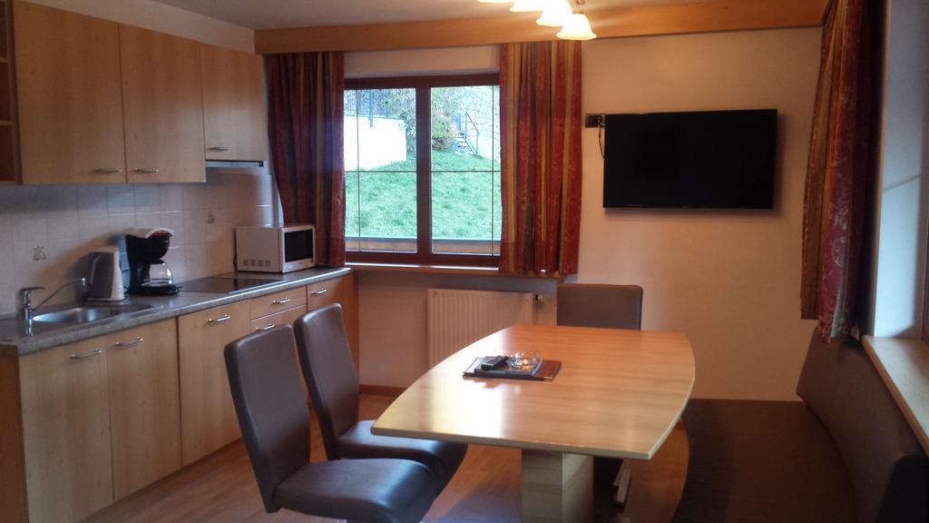 Santa Cristina Val Gardena Hotel Garni Gardena - Appartments חדר תמונה