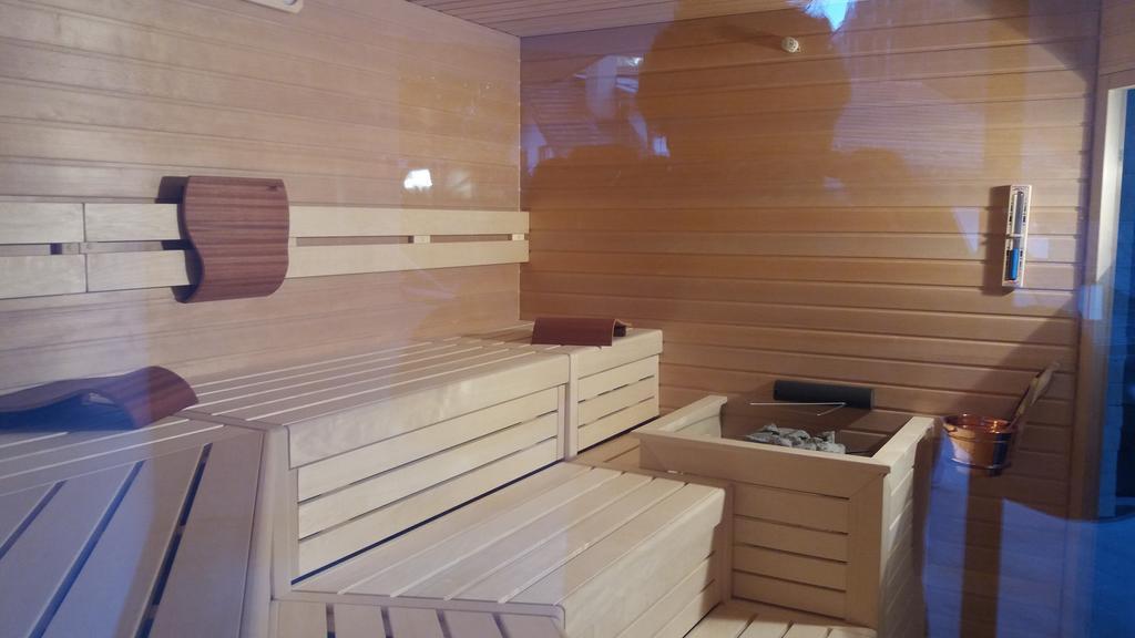 Santa Cristina Val Gardena Hotel Garni Gardena - Appartments מראה חיצוני תמונה