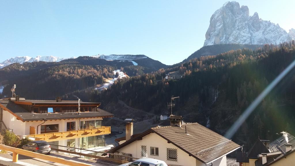 Santa Cristina Val Gardena Hotel Garni Gardena - Appartments מראה חיצוני תמונה
