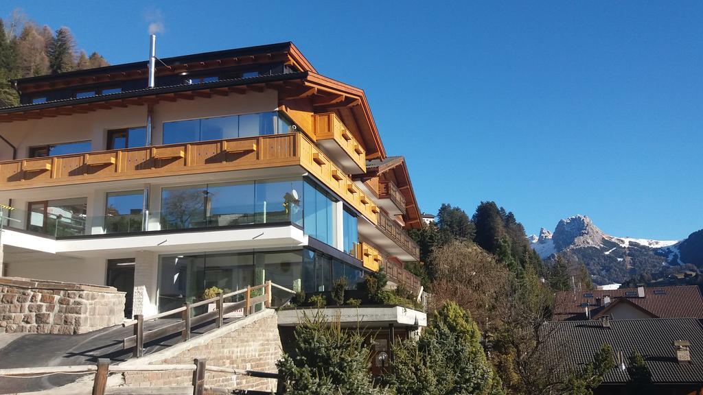 Santa Cristina Val Gardena Hotel Garni Gardena - Appartments מראה חיצוני תמונה