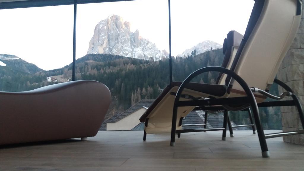 Santa Cristina Val Gardena Hotel Garni Gardena - Appartments מראה חיצוני תמונה