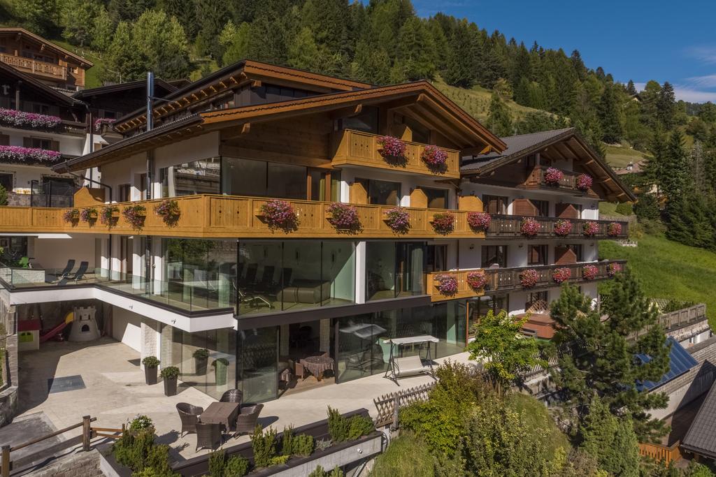 Santa Cristina Val Gardena Hotel Garni Gardena - Appartments מראה חיצוני תמונה