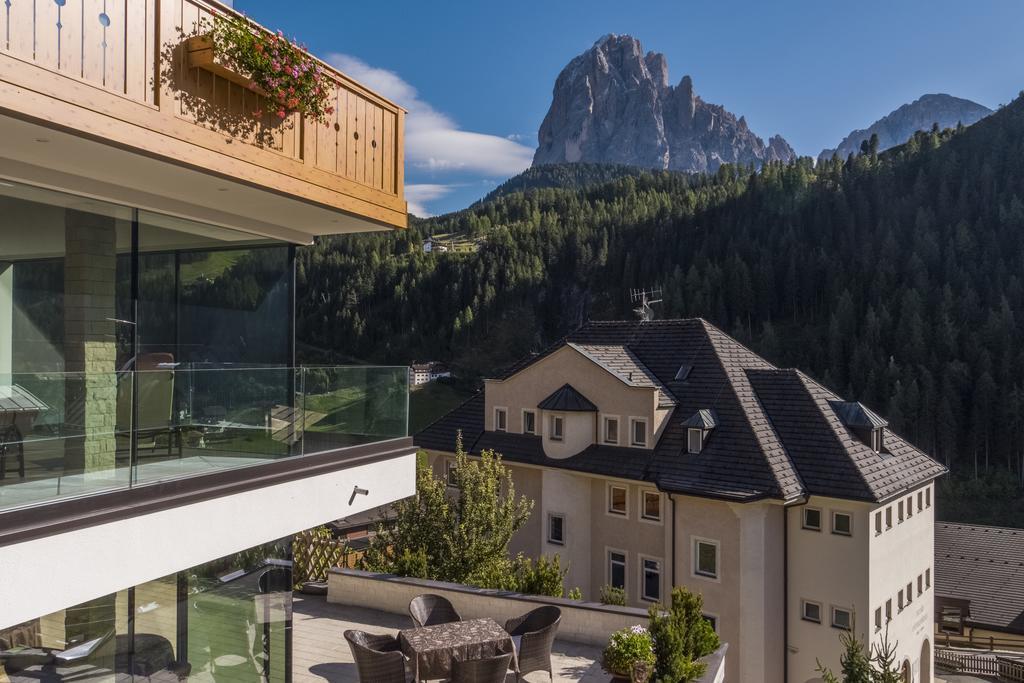 Santa Cristina Val Gardena Hotel Garni Gardena - Appartments מראה חיצוני תמונה