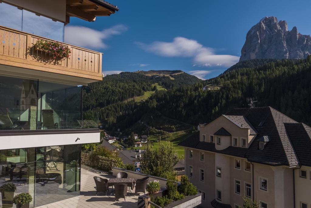 Santa Cristina Val Gardena Hotel Garni Gardena - Appartments מראה חיצוני תמונה