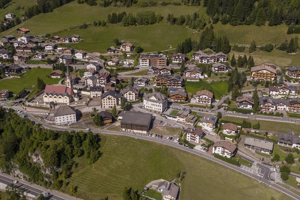 Santa Cristina Val Gardena Hotel Garni Gardena - Appartments מראה חיצוני תמונה