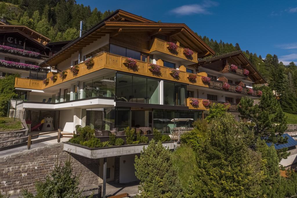 Santa Cristina Val Gardena Hotel Garni Gardena - Appartments מראה חיצוני תמונה