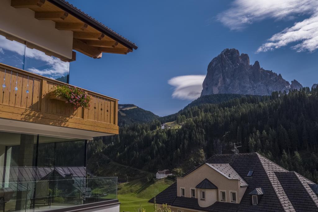 Santa Cristina Val Gardena Hotel Garni Gardena - Appartments מראה חיצוני תמונה