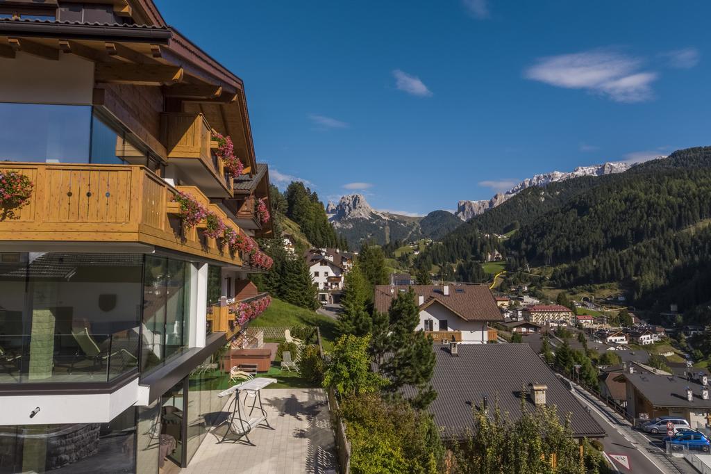 Santa Cristina Val Gardena Hotel Garni Gardena - Appartments מראה חיצוני תמונה