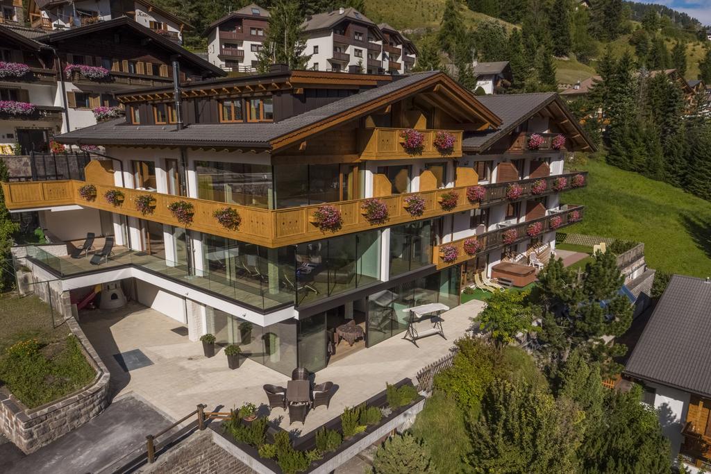 Santa Cristina Val Gardena Hotel Garni Gardena - Appartments מראה חיצוני תמונה