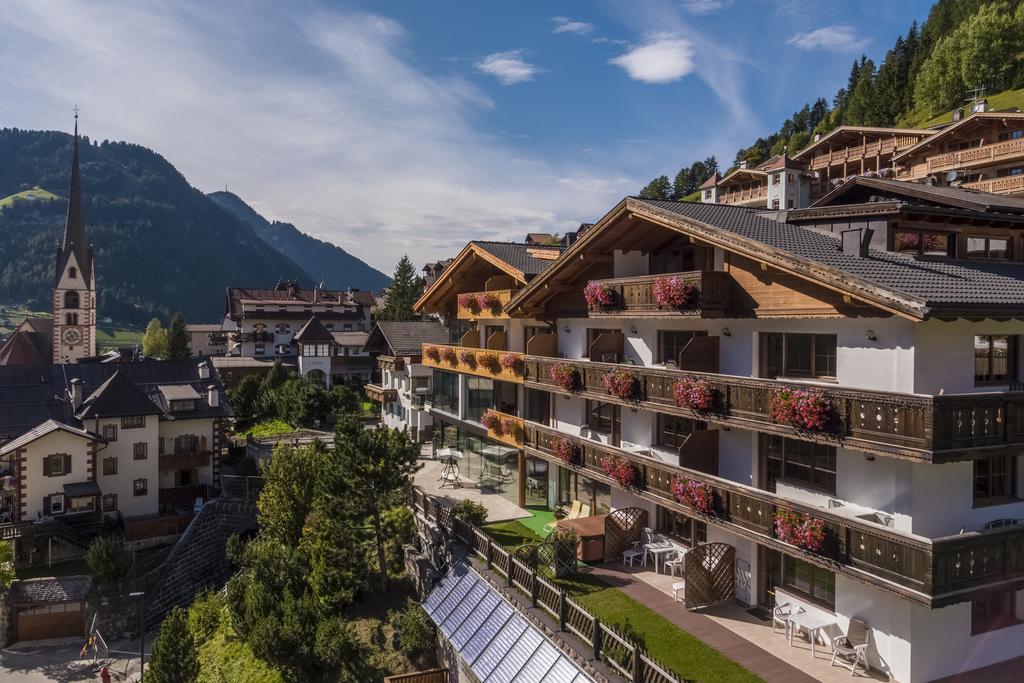 Santa Cristina Val Gardena Hotel Garni Gardena - Appartments מראה חיצוני תמונה