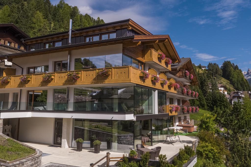 Santa Cristina Val Gardena Hotel Garni Gardena - Appartments מראה חיצוני תמונה